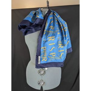 Designer scarf J. Mico Sancho Paris France